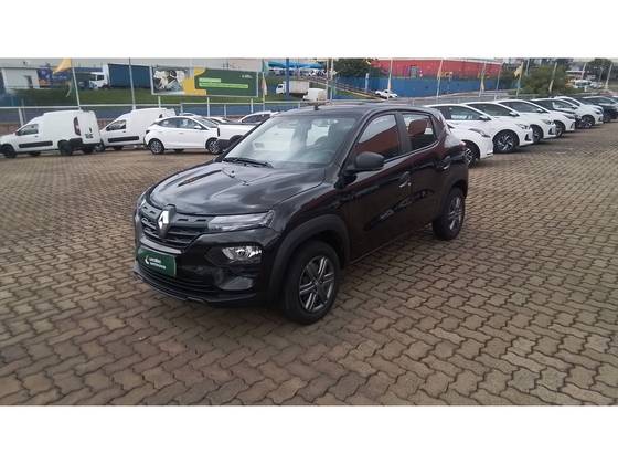 RENAULT KWID 1.0 12V SCE FLEX ZEN MANUAL